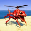 Monster Helicopter Spider GTA 5 Mods