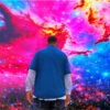 Nebula Galaxy GTA 5 Propss
