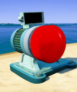 Punching Machine GTA 5 Props