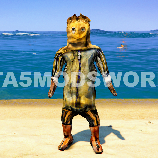 Ragboy GTA 5 Mods