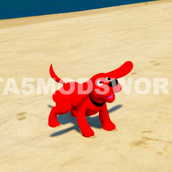 Red Dog GTA 5 Mods