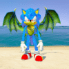 Sonic Dragon 1 GTA 5 Mods