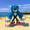 Sonic the Werehog Big GTA 5 Mods