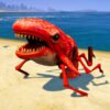 Spider Whale GTA 5 Mods