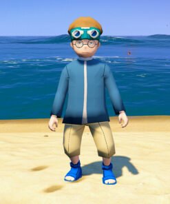 Udon GTA 5 Mods