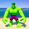 Upgrading Hulk GTA 5 Mods