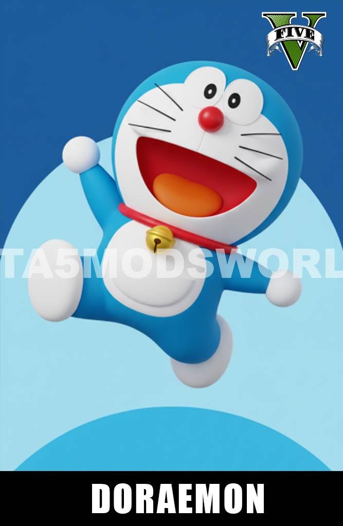 $GTA5MODSDORAEMON