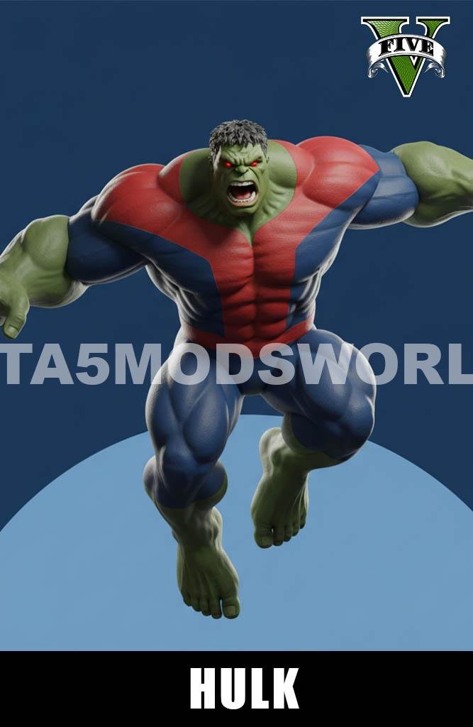 $GTA5MODSHULK