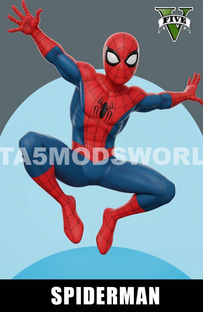 $GTA5MODSSPIDERMAN