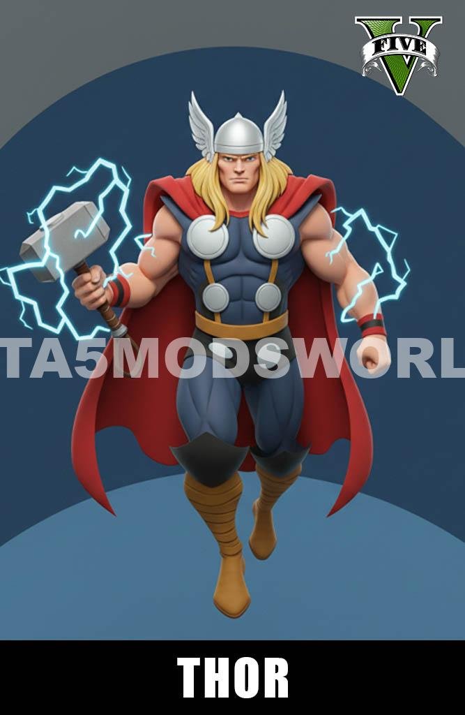 $GTA5MODSTHOR
