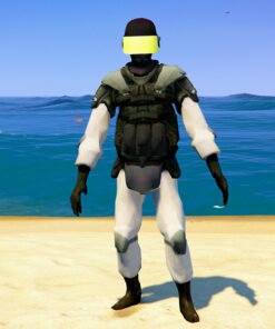 SPC Foundation Soldier GTA 5 Mods