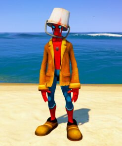 Updrading Spiderman 2 GTA 5 Mods