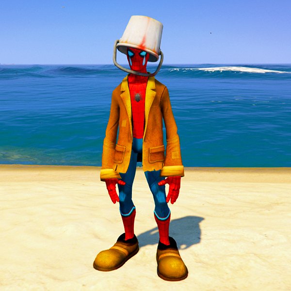 Updrading Spiderman 2 GTA 5 Mods