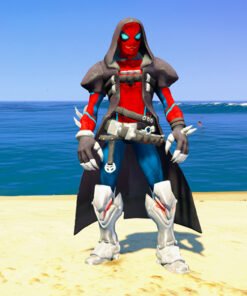 Updrading Spiderman 3 GTA 5 Mods