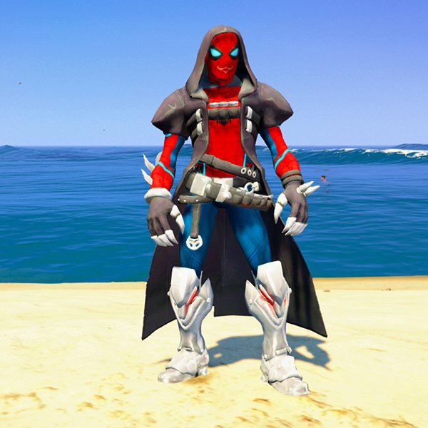 Updrading Spiderman 3 GTA 5 Mods