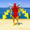 Updrading Spiderman 5 GTA 5 Mods