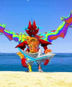 Updrading Spiderman 8 GTA 5 Mods