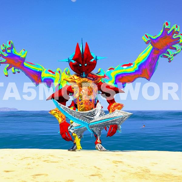 Updrading Spiderman 8 GTA 5 Mods