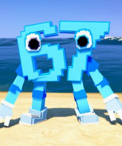 67 Brainrot GTA 5 Mods