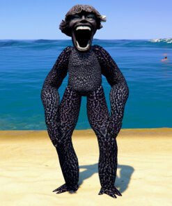 67 Brainrot Kid GTA 5 Mods