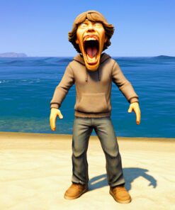 67 Meme Kid GTA 5 Mods