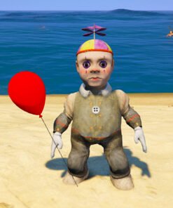 Balloon Boy GTA 5 MODS