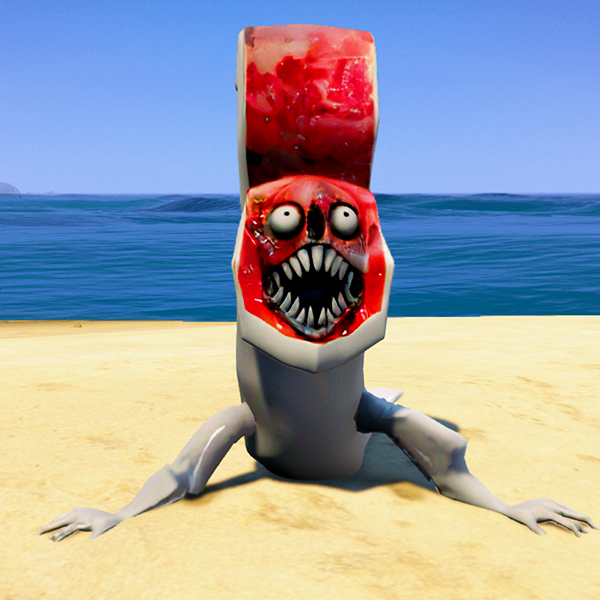 Bridge Worm GTA 5 Mods