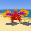 Charizard Pokemon GTA 5 MODS