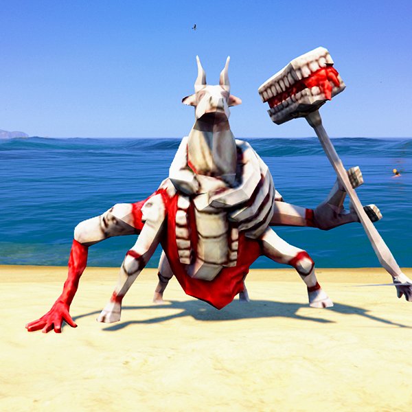 Demons of Bull GTA 5 Mods