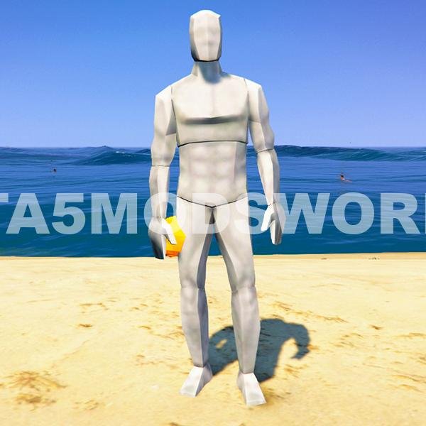 Demons of Human GTA 5 Mods