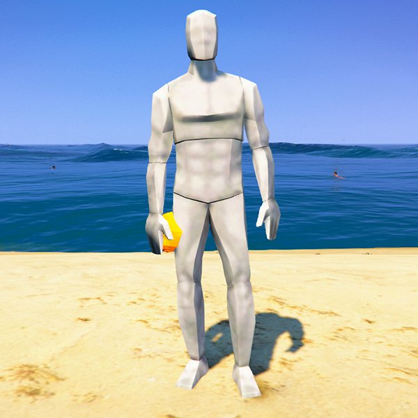 Demons of Human GTA 5 Mods