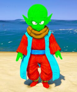 Dende GTA 5 Mods