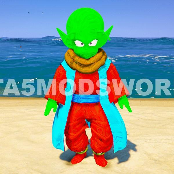 Dende GTA 5 Mods