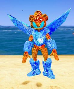 Elemental Sonic 5 GTA 5 Mods