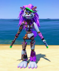 Fixed Ruined Roxy GTA 5 Mods