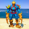 Groot Big Buddy GTA 5 Mods