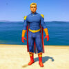 Homelander GTA 5 Mods