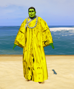 Hulk School 2 GTA 5 Mods