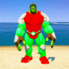 Hulk School 5 GTA 5 Mods