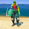 Hulk School GTA 5 Mods