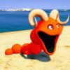 ROBLOX HUNGRY WORM 2 GTA 5 Mods