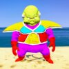 Kakrot Dragon ball Z GTA 5 MODS