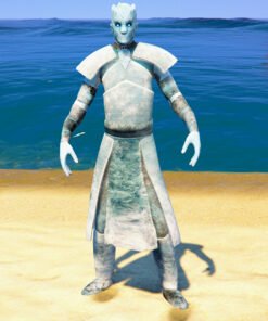 Knight Iceman GTA 5 MODS