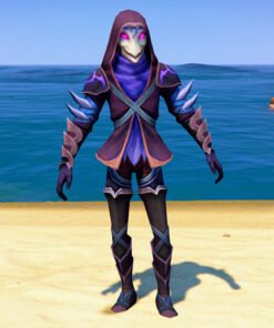 Luaghing Mask Monster GTA 5 MODS