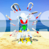 Magnet Elemental Sonic 4 GTA 5 Mods
