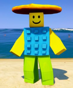 Nobini Pizzanini GTA 5 MODS