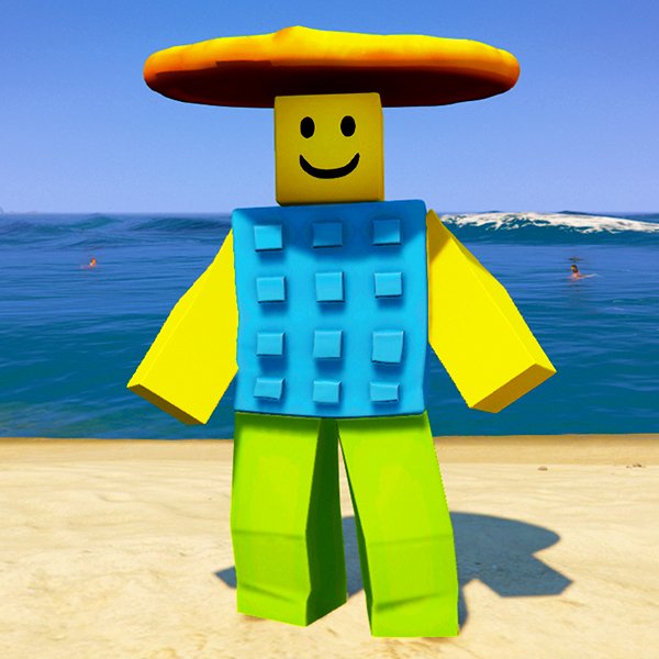 Nobini Pizzanini GTA 5 MODS
