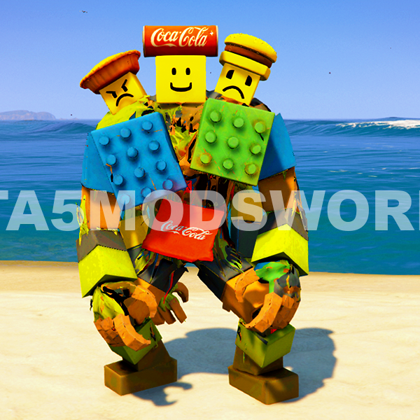 Noobboss GTA 5 MODS
