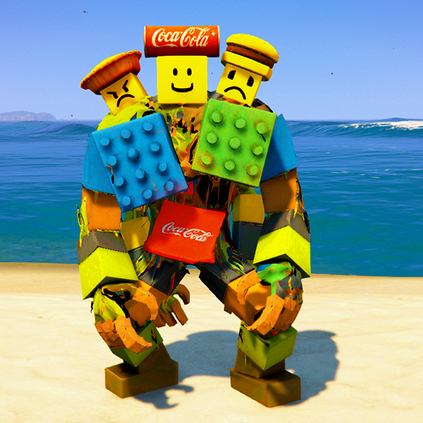 Noobboss GTA 5 MODS