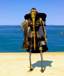 Omnidord Human GTA 5 MODS